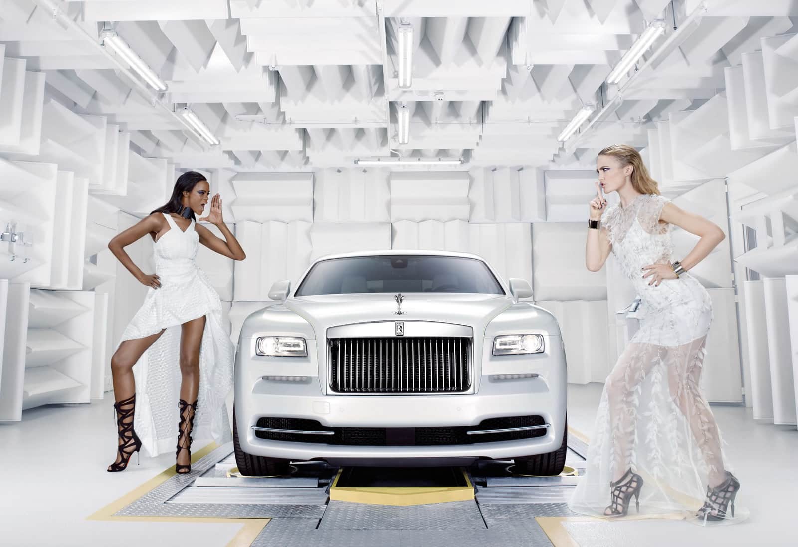 Rolls-Royce Wraith – Inspired by Fashion 1
