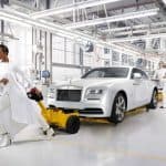 Rolls-Royce Wraith – Inspired by Fashion 2