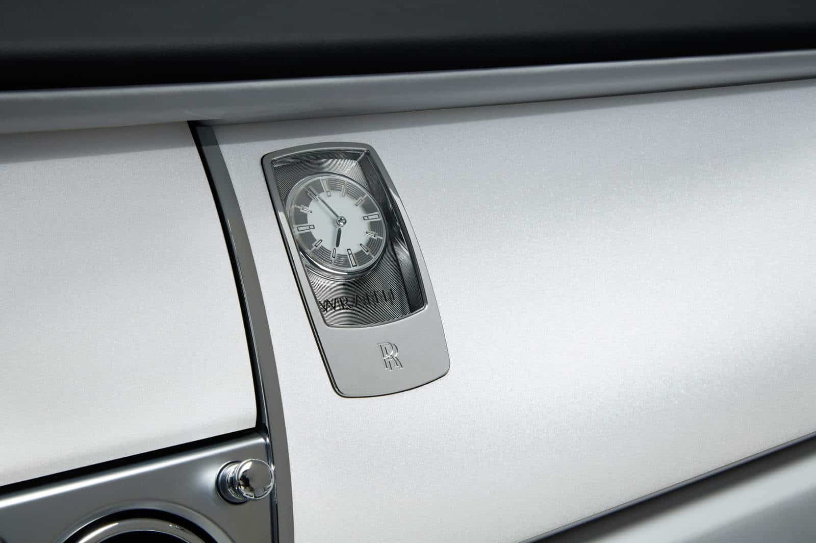 Rolls-Royce Wraith – Inspired by Fashion 8