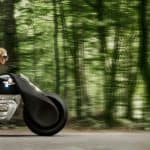 BMW motorrad ‘VISION NEXT 100′ concept motorcycle 1