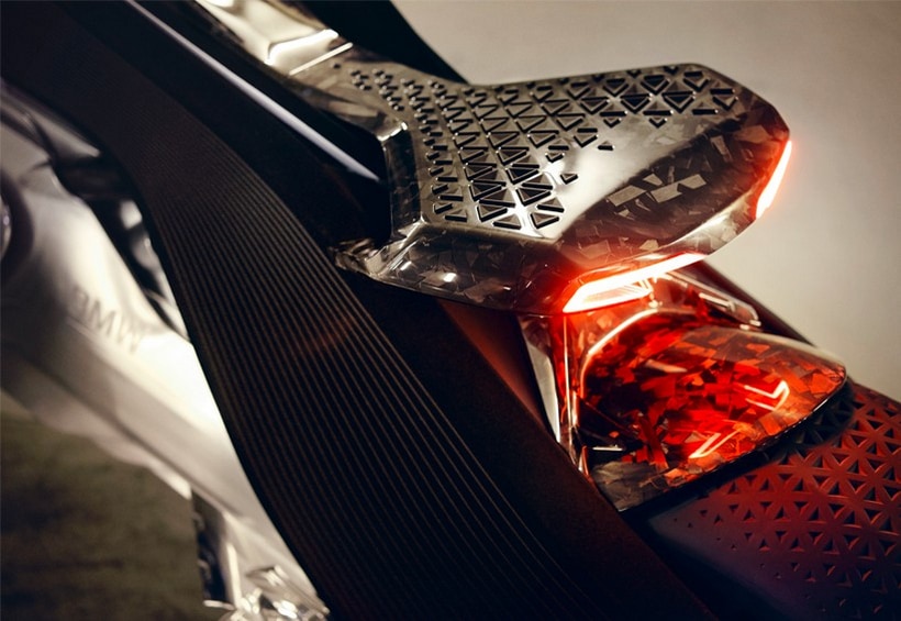 BMW motorrad ‘VISION NEXT 100′ concept motorcycle 10