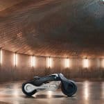 BMW motorrad ‘VISION NEXT 100′ concept motorcycle 5