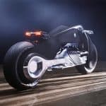 BMW motorrad ‘VISION NEXT 100′ concept motorcycle 7