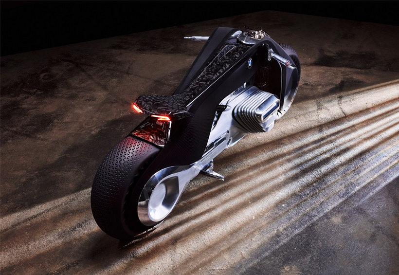 BMW motorrad ‘VISION NEXT 100′ concept motorcycle 8
