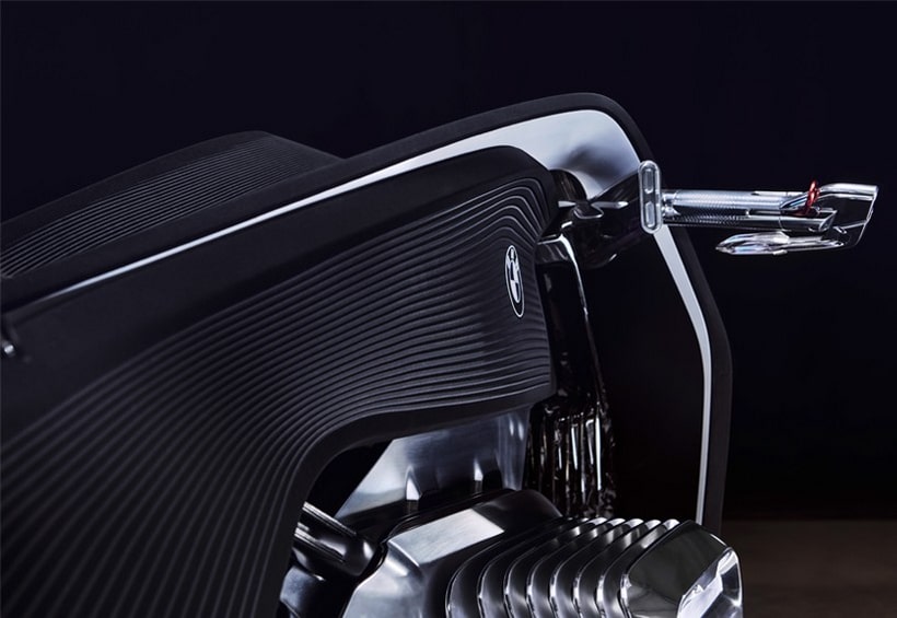 BMW motorrad ‘VISION NEXT 100′ concept motorcycle 9