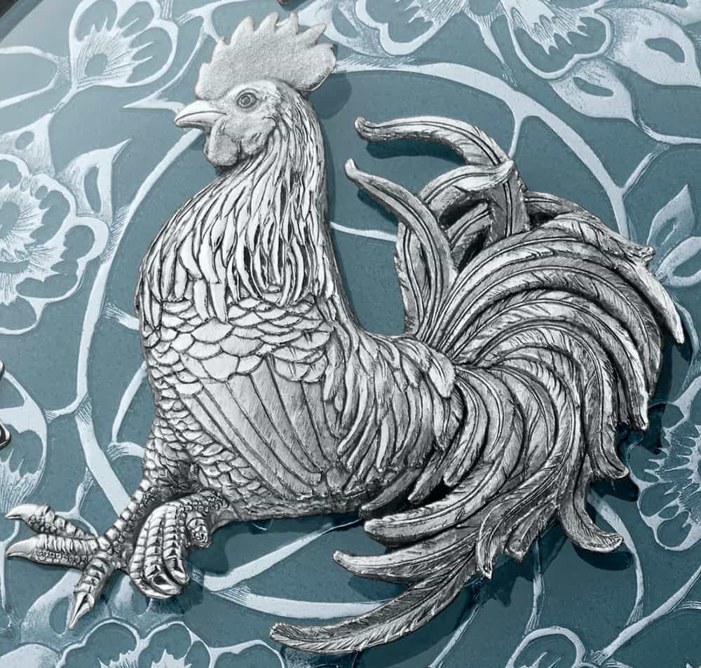 Vacheron Constantin Métiers D’Art Legend Of The Chinese Zodiac Year Of The Rooster Watch 11