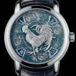 Vacheron Constantin Métiers D’Art Legend Of The Chinese Zodiac Year Of The Rooster Watch 8