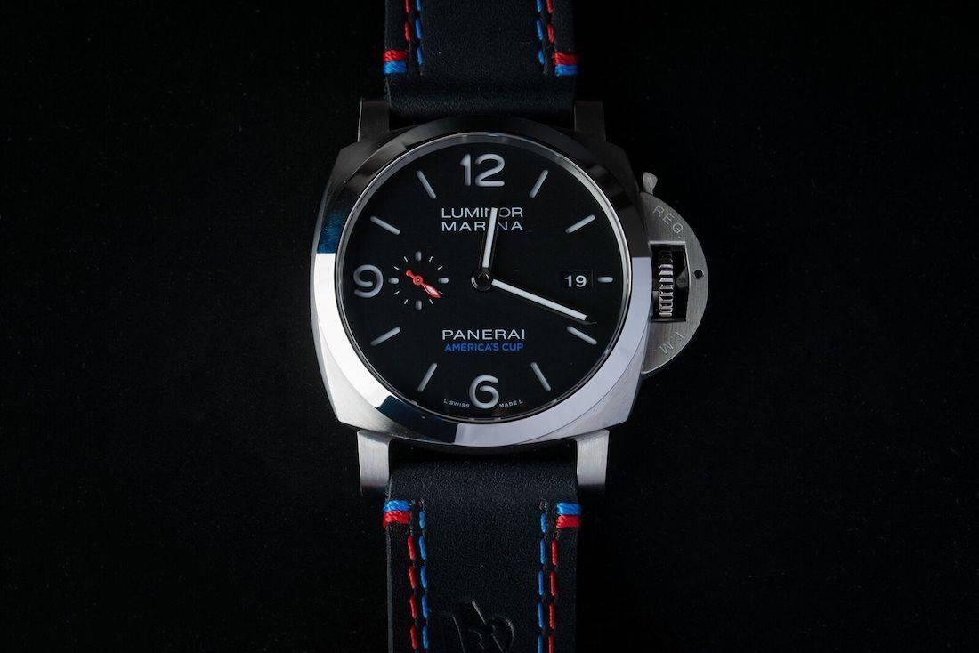 Panerai America's Cup