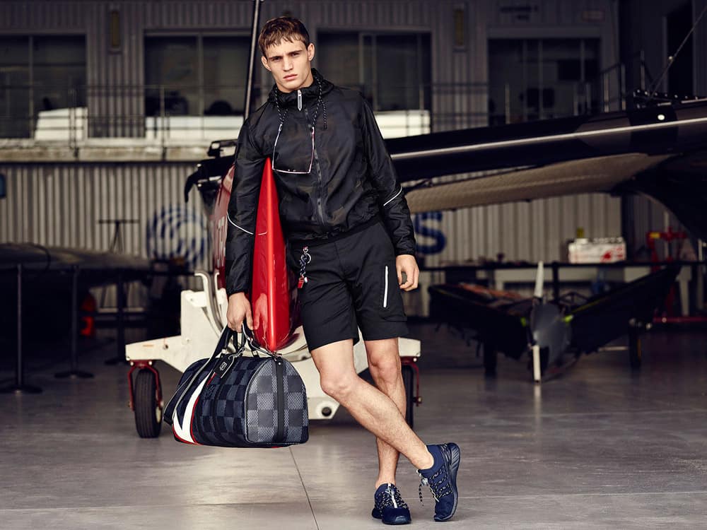 Introducing The Louis Vuitton America's Cup 2017 Collection