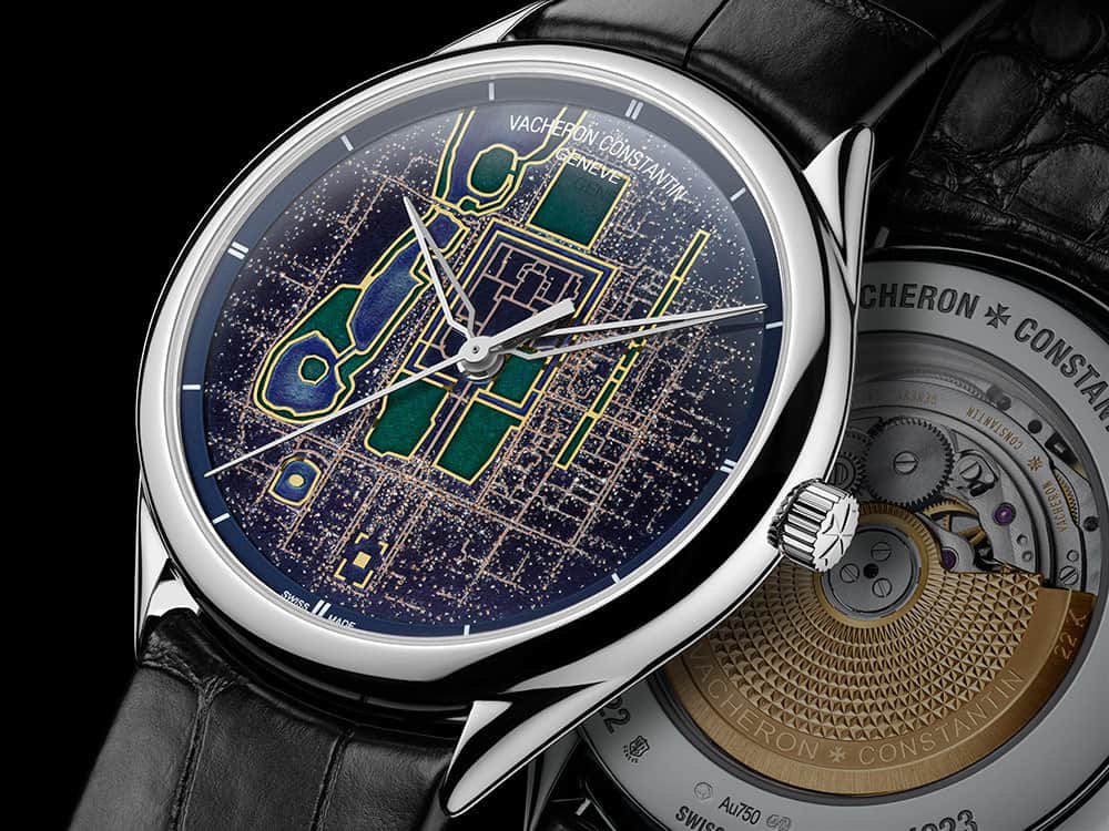 Vacheron Constantin Métiers D'Art Villes Lumières Peking