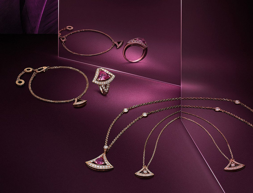 Bulgari Divas’ Dream Jewelry Collection 1