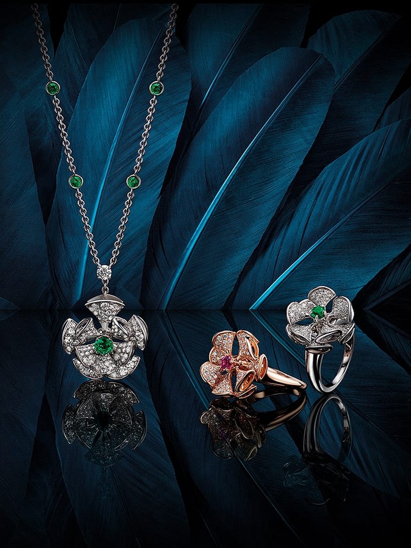 Bulgari Divas’ Dream Jewelry Collection 7