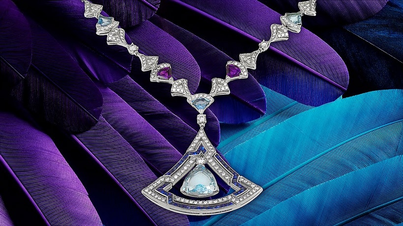 Bulgari Divas’ Dream Jewelry Collection 9