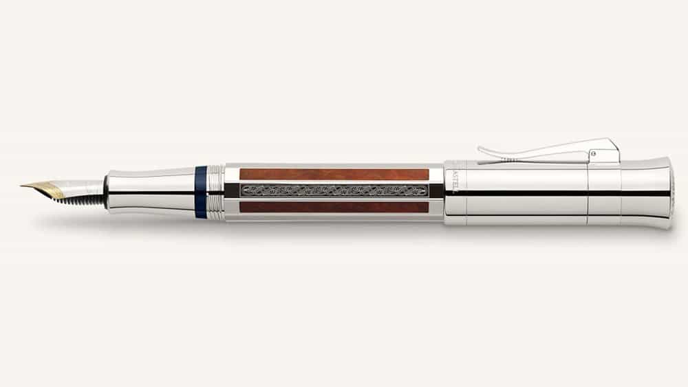 Graf von Faber-Castell’ Pen of the Year 2017 2