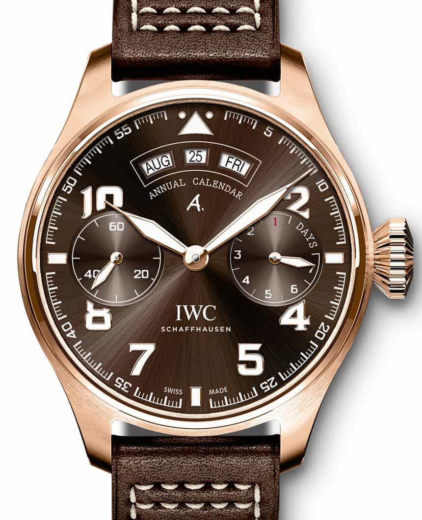 IWC Pilot’s Watch Chronograph Night Flight 3