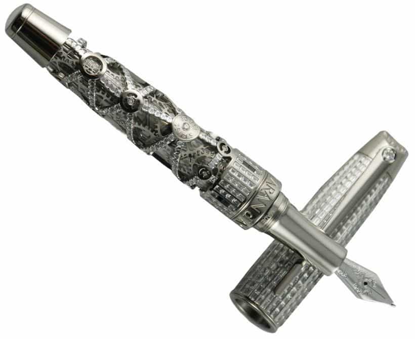 Caran d’Ache 1010 Diamonds Fountain Pen