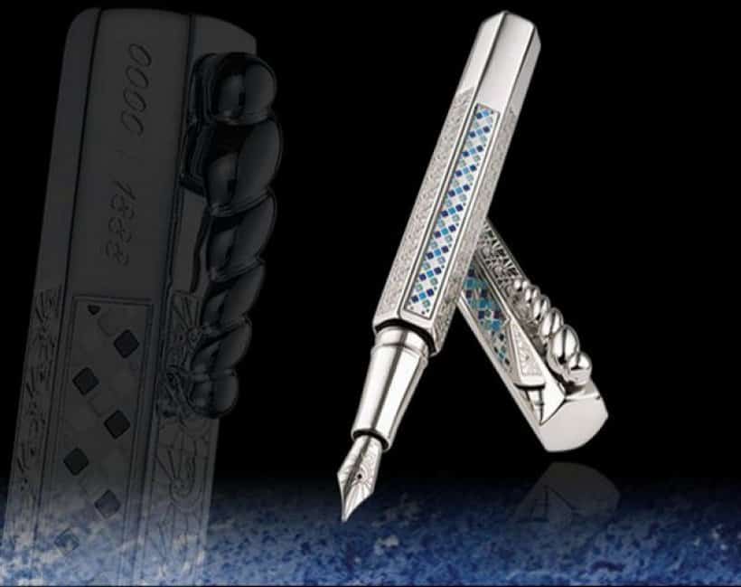 Caran d’Ache La Modernista Diamond Pen