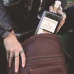 Hennessy Master Blender’s Selection N°2 “Silas” Backpack