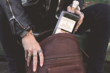Hennessy Master Blender’s Selection N°2 “Silas” Backpack