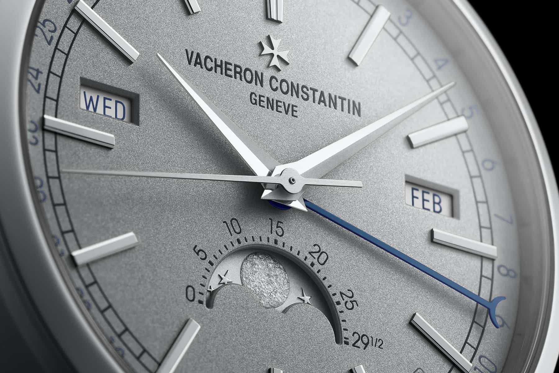 Vacheron Constantin Traditionnelle Komplette Kalender Excellence Platin
