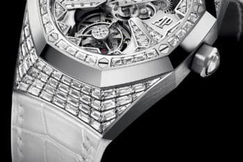 Audemars Piguet Royal Oak Concept Ladies’ Flying Tourbillon 3
