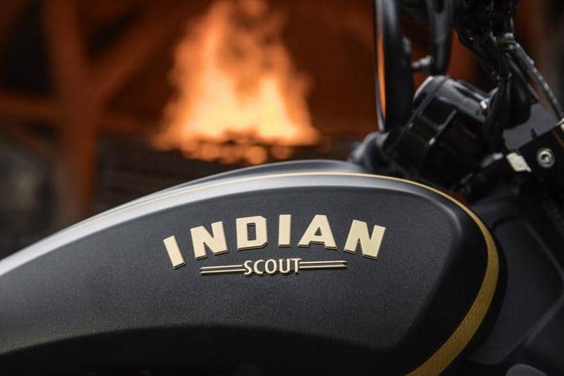 Jack Daniel’s Limited Edition Indian Scout Bobber 6