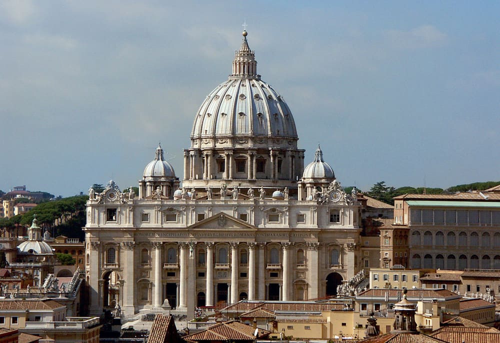 St. Peter’s Basilica