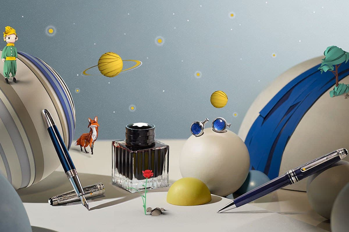 Montblanc Meisterstuck Le Petit Prince Takes You On A Wild Ride