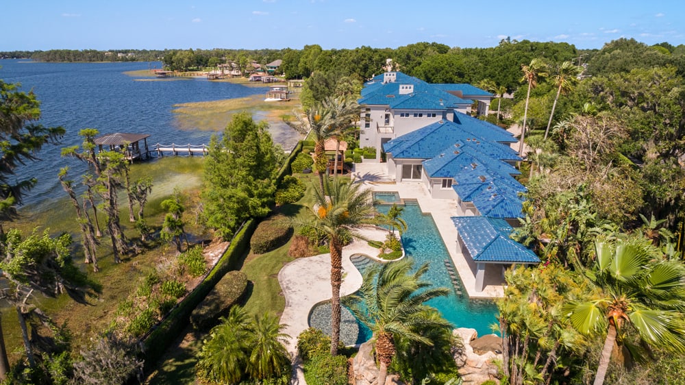 Shaquille O’Neal Florida Mansion 4