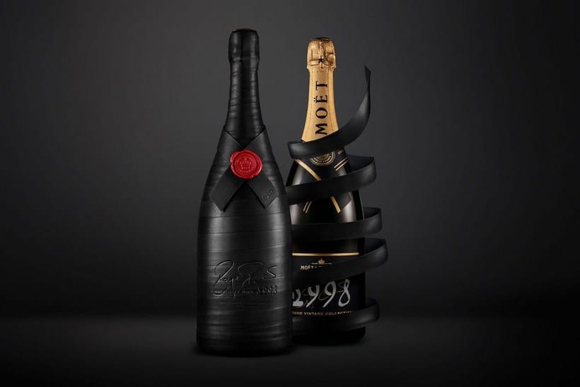 Moët & Chandon “Greatness Since 1998” 02