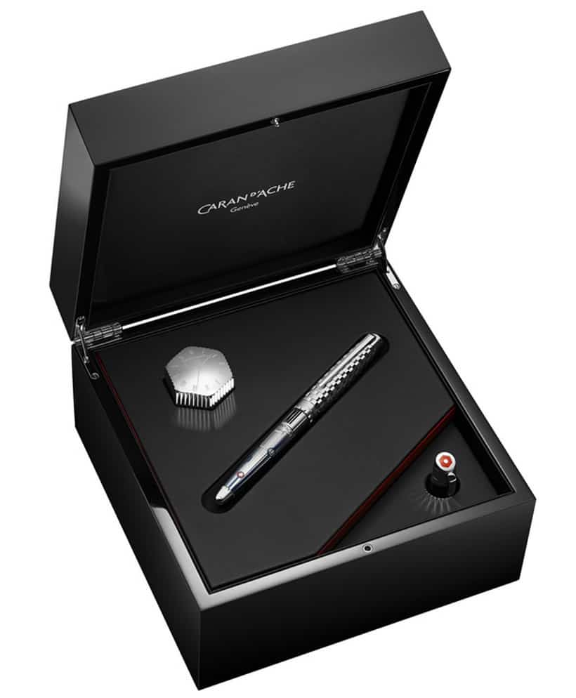 Caran d’Ache Timekeeper 1