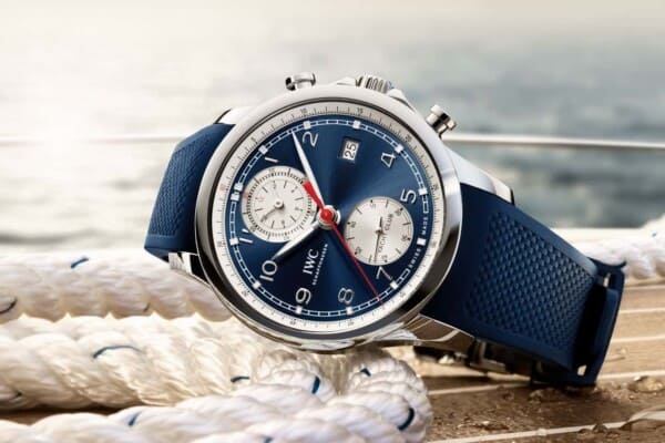 IWC Portugieser Yacht Club Chronograph ‘Summer Edition’ 1