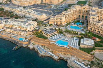 Corinthia Hotel St. George’s Bay 1