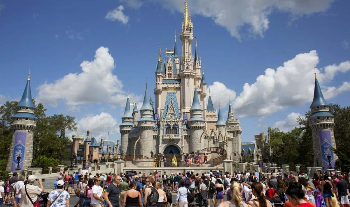 Walt Disney World’s Magic Kingdom