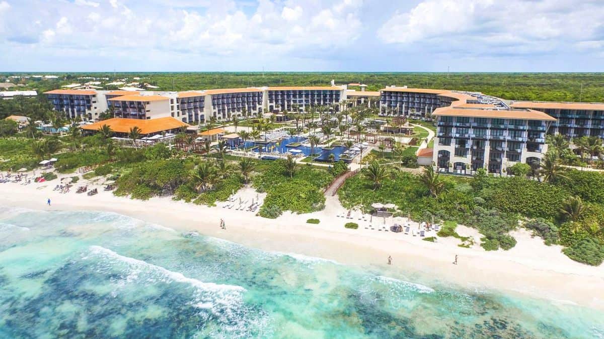 Unico 20˚87˚ Hotel Riviera Maya