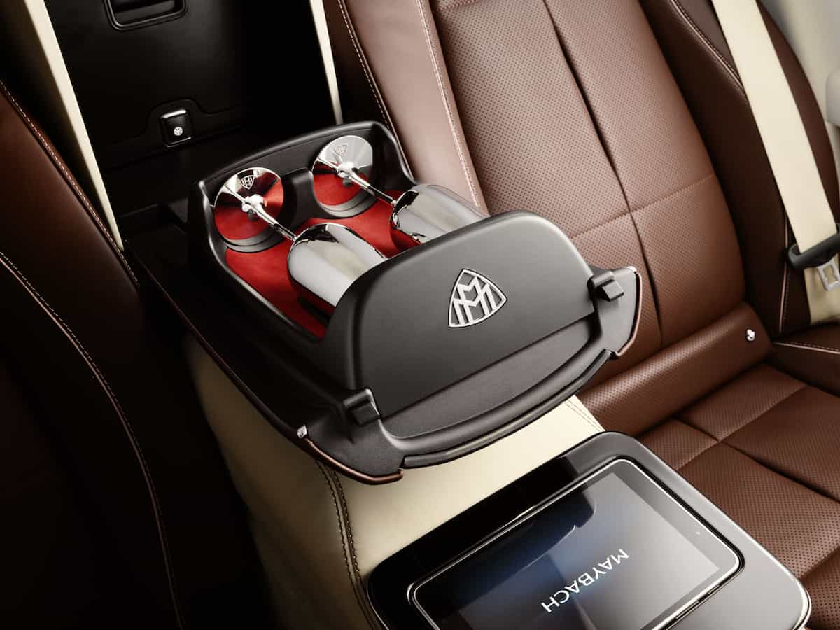 Introducing a new Exquisite Collection from MAYBACH – ICONS OF LUXURY