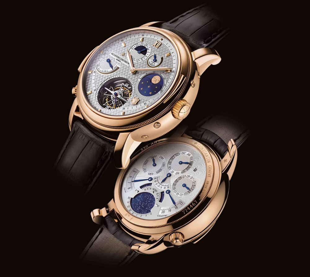 Vacheron Constantin Tour de I’lle