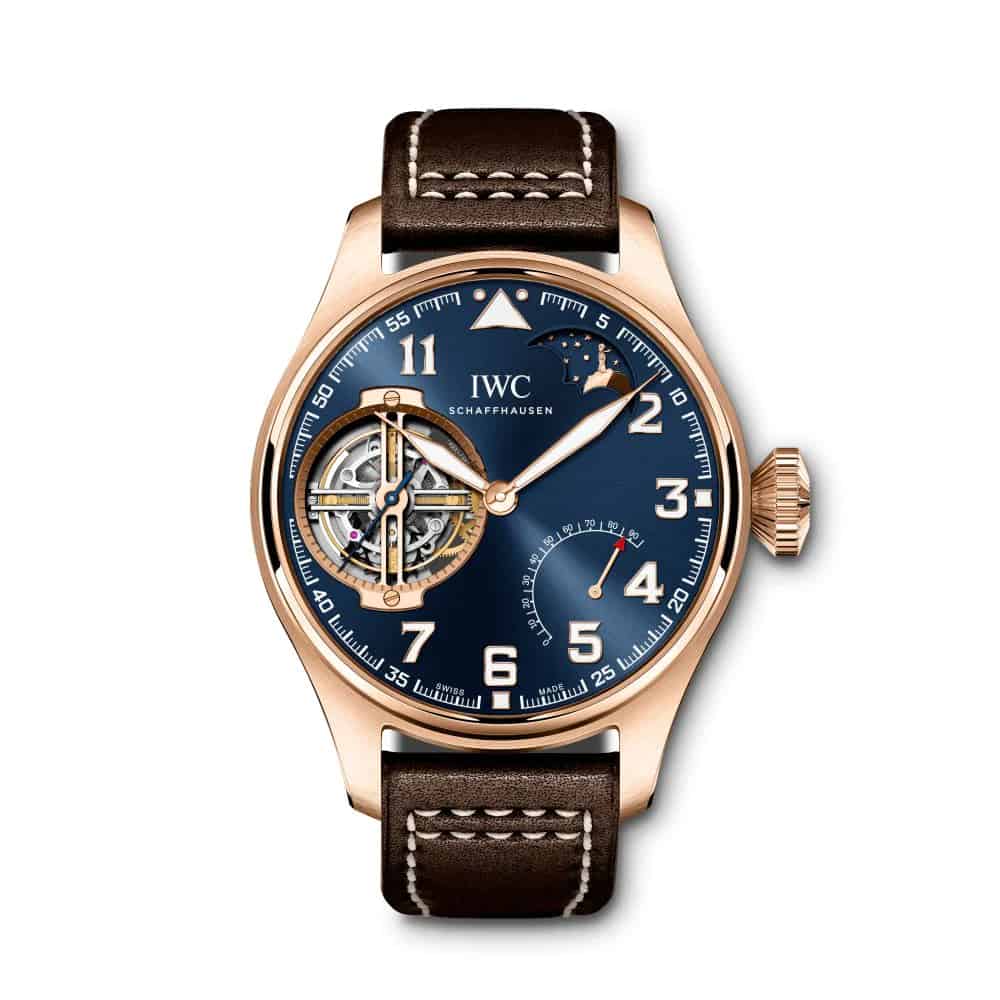 IWC Big Pilot Constant Force Tourbillon Edition ‘Le Petit Prince’