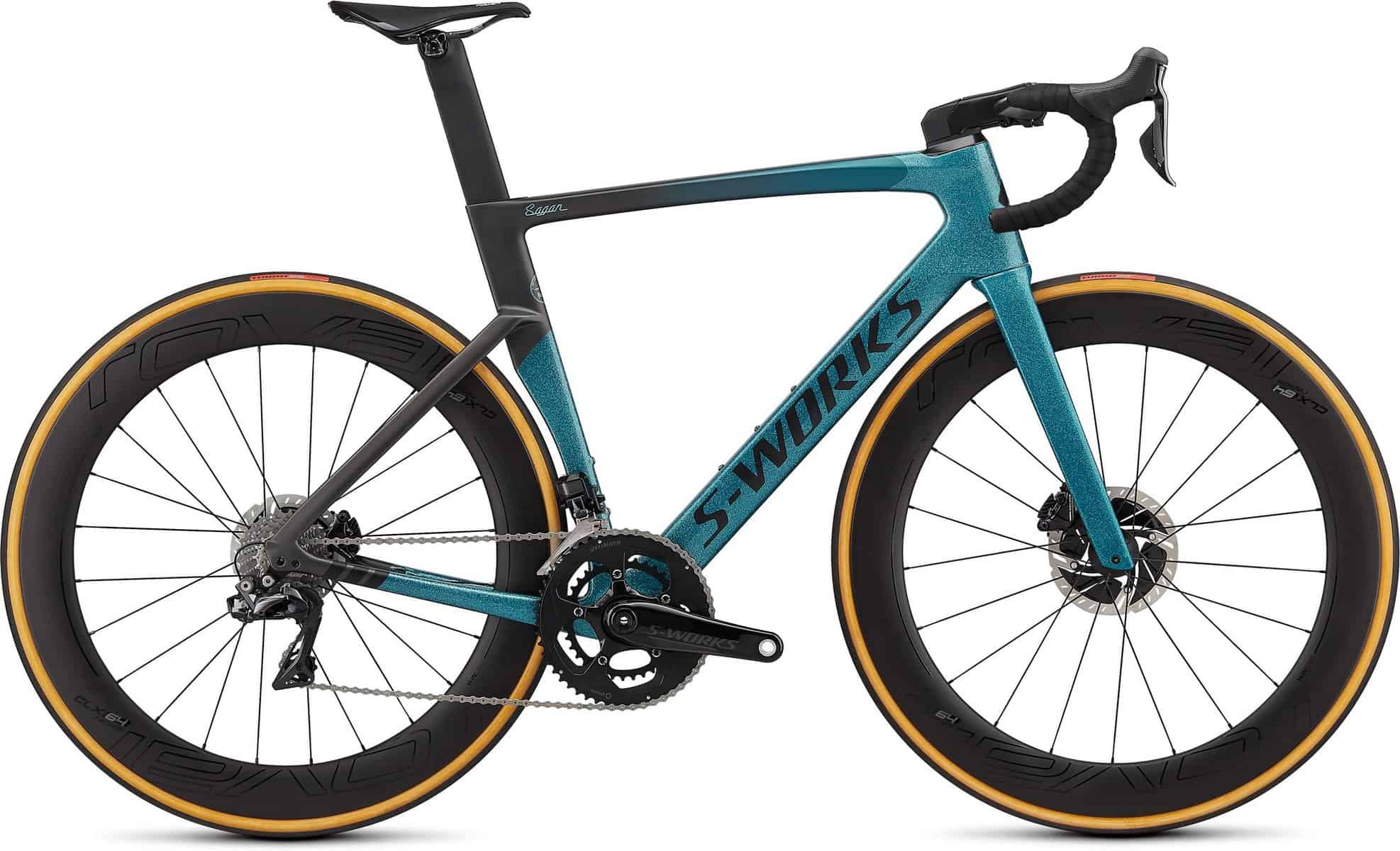 S-Works Venge Di2 – Sagan Collection