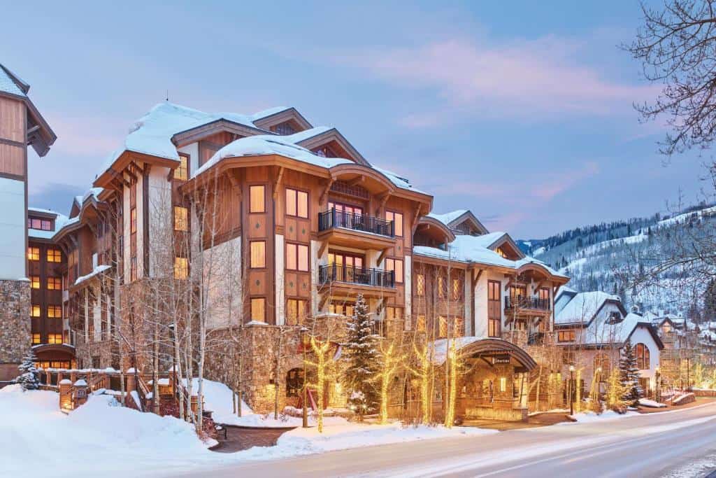 The Sebastian – Vail