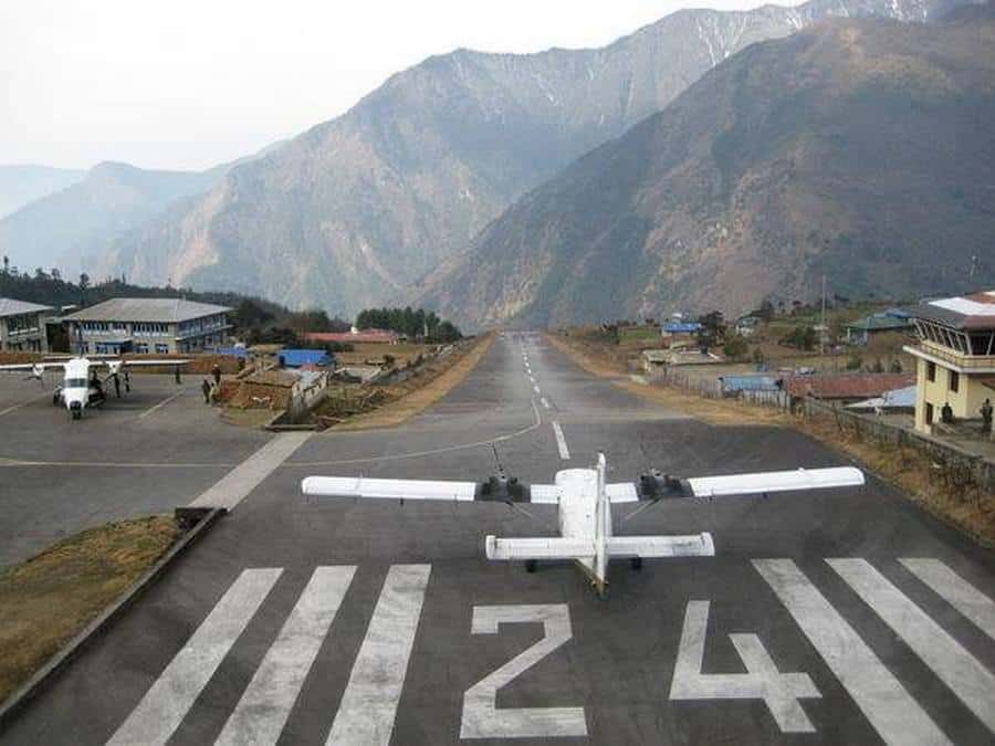 Tenzing–Hillary Airport